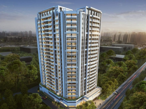 Amto View Apartments, Nairobi