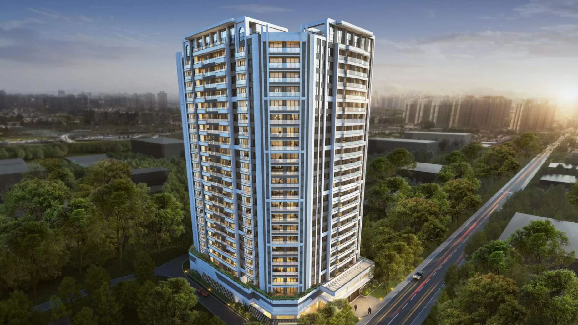 Amto View Apartments, Nairobi